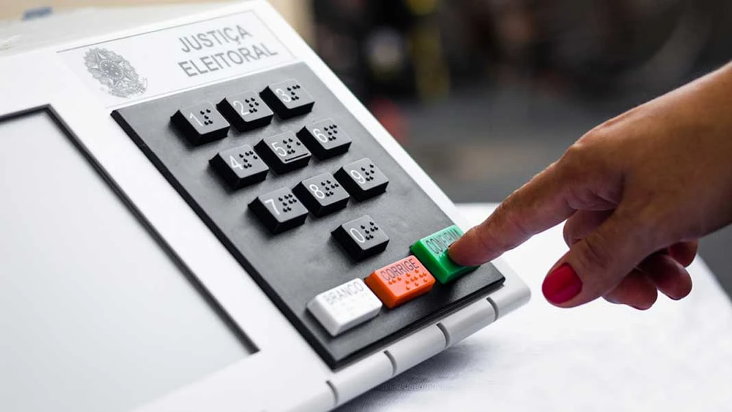 Votos nulos e brancos não anulam a eleição