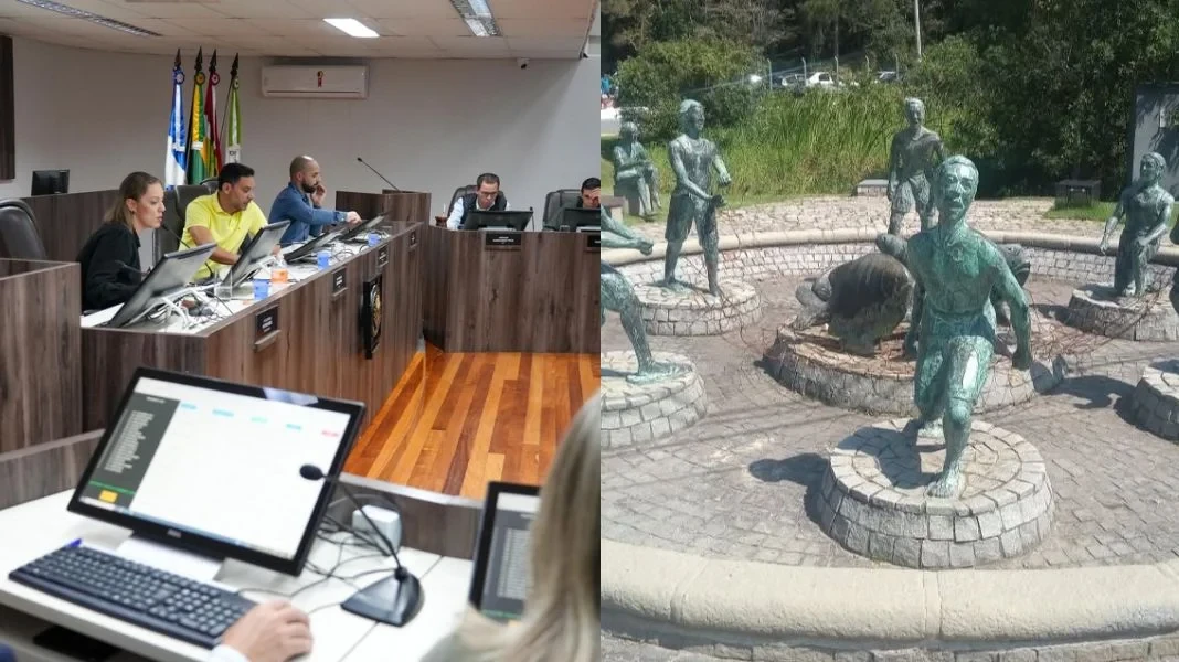 Vereadores aprovaram nome de pescador para praça em Laranjeiras