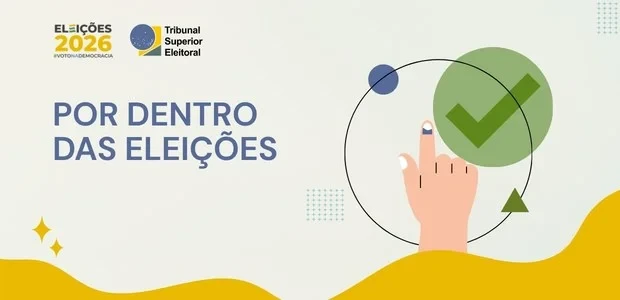 Confira as regras para o dia da votação