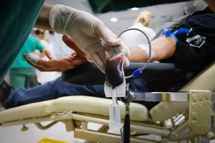 Portaria libera doação de sangue de pessoas com mais de 70 anos no Brasil