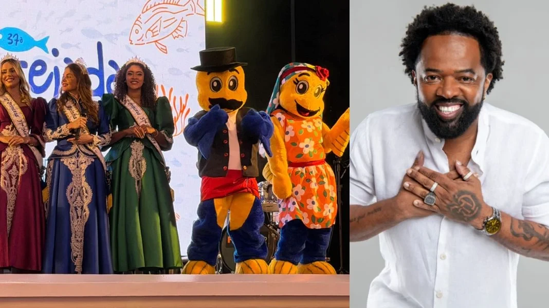 Marejada terá 11 dias de gastronomia e música com entrada gratuita em Itajaí