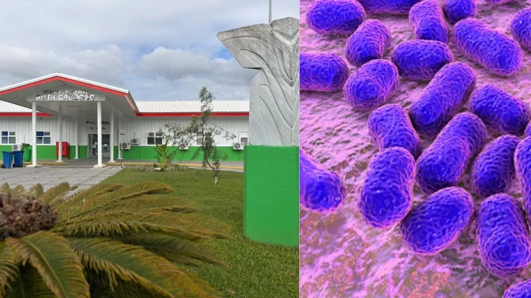 Bactéria em UTI do Hospital Regional Ruth Cardoso mantém pacientes em isolamento